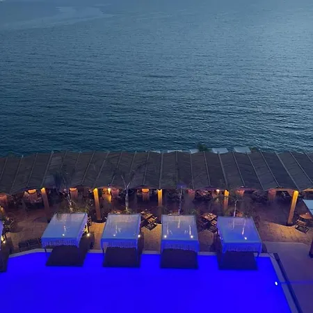 Seaview Apartmán Sarandë