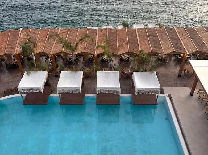 Seaview 公寓 Sarandë