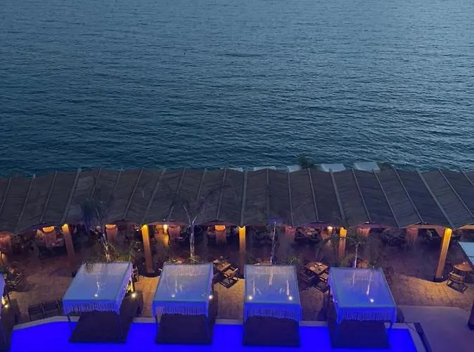 Seaview Apartmán Sarandë